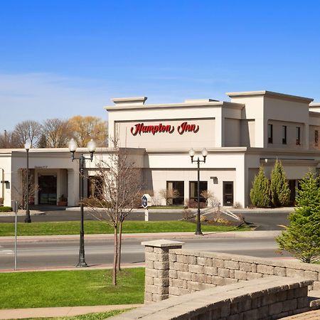 Hampton Inn Geneva Zewnętrze zdjęcie