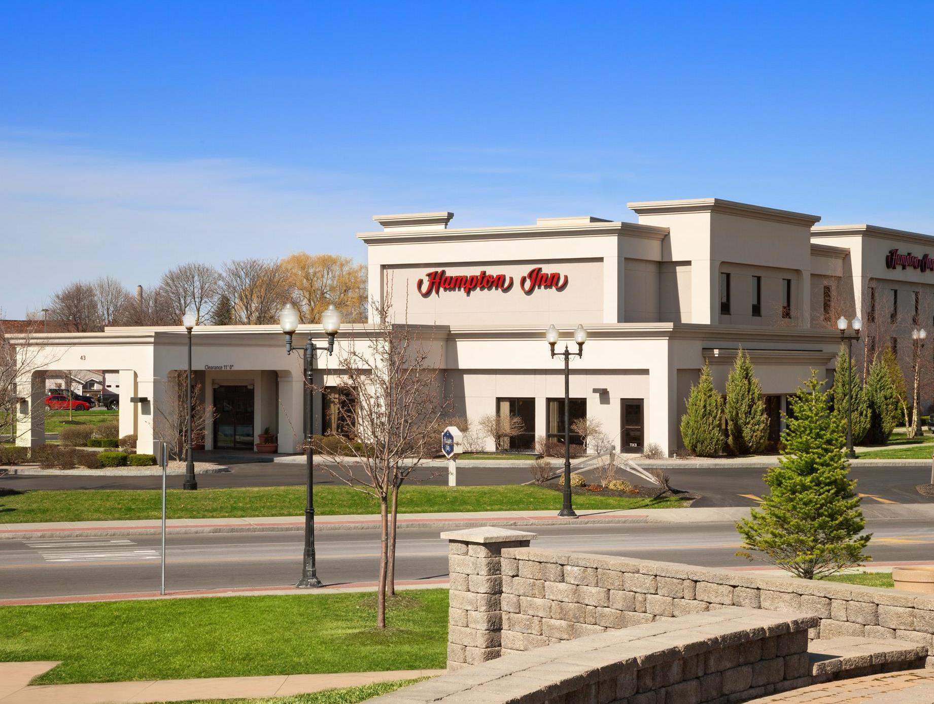 Hampton Inn Geneva Zewnętrze zdjęcie