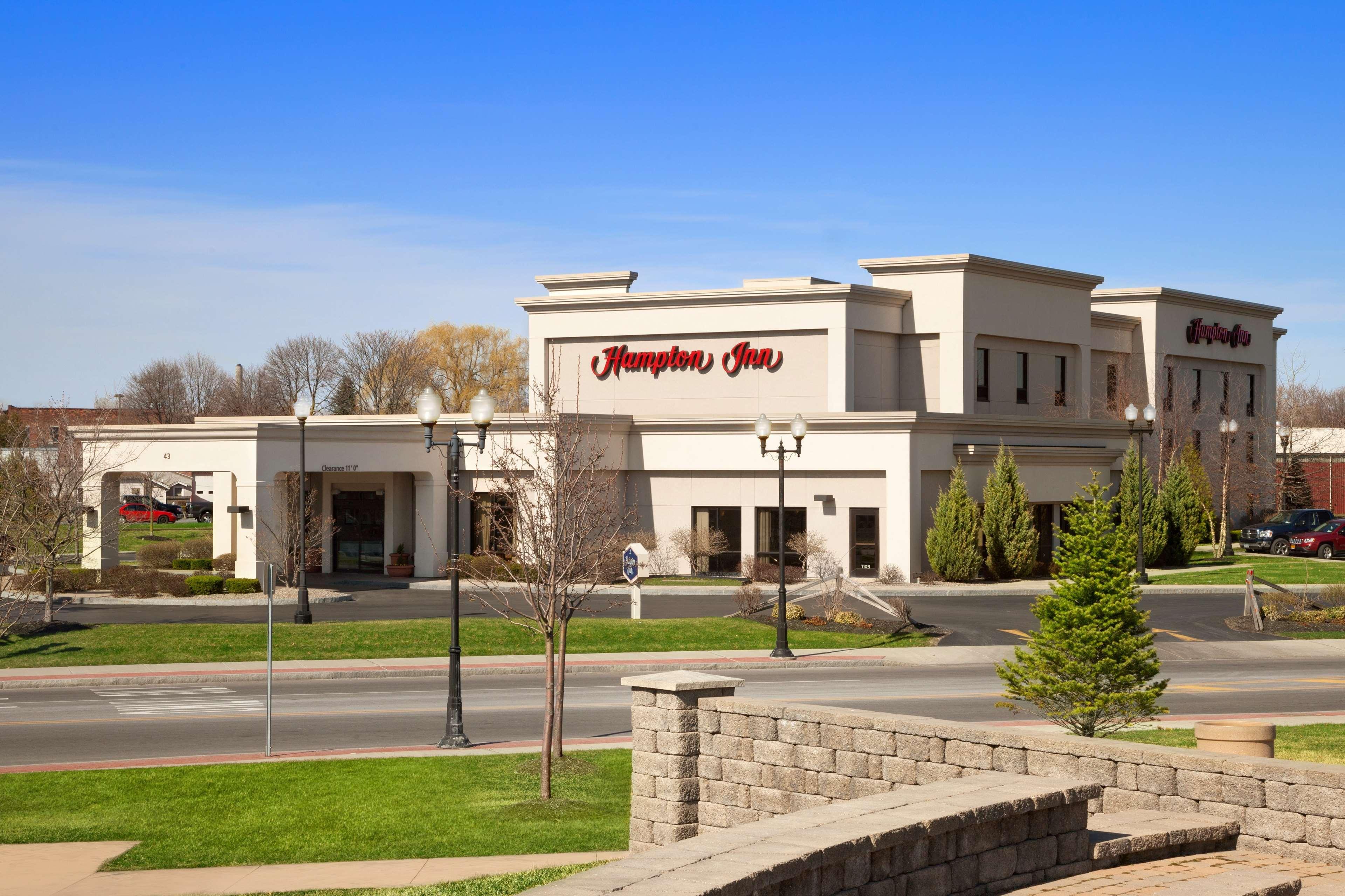 Hampton Inn Geneva Zewnętrze zdjęcie