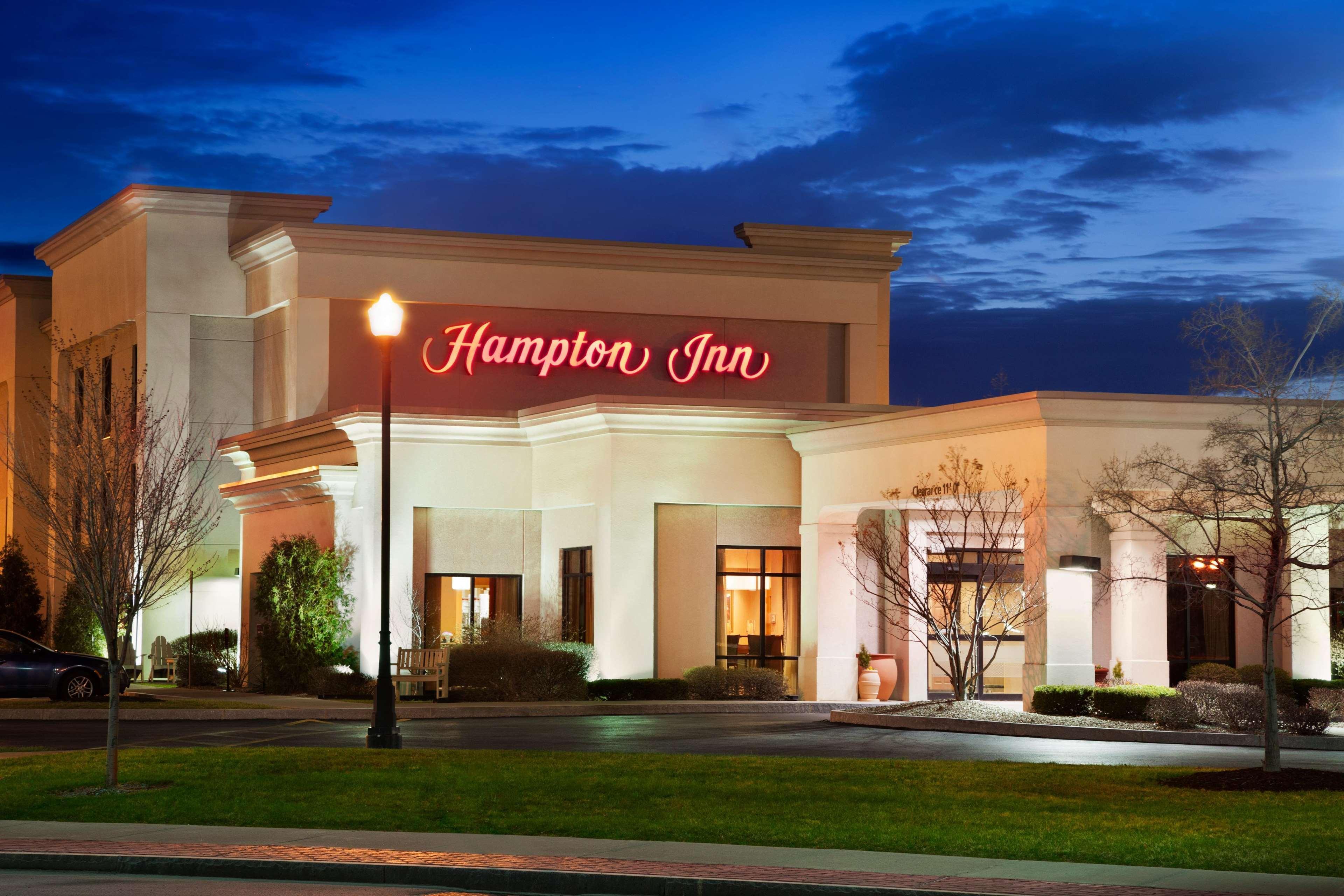 Hampton Inn Geneva Zewnętrze zdjęcie